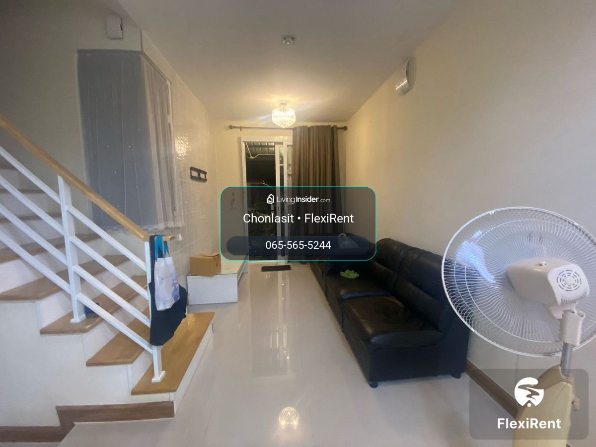 โกลเด้น ทาวน์ บางแค 3 ห้องนอน | พร้อมเข้าอยู่ – รูปที่ 2