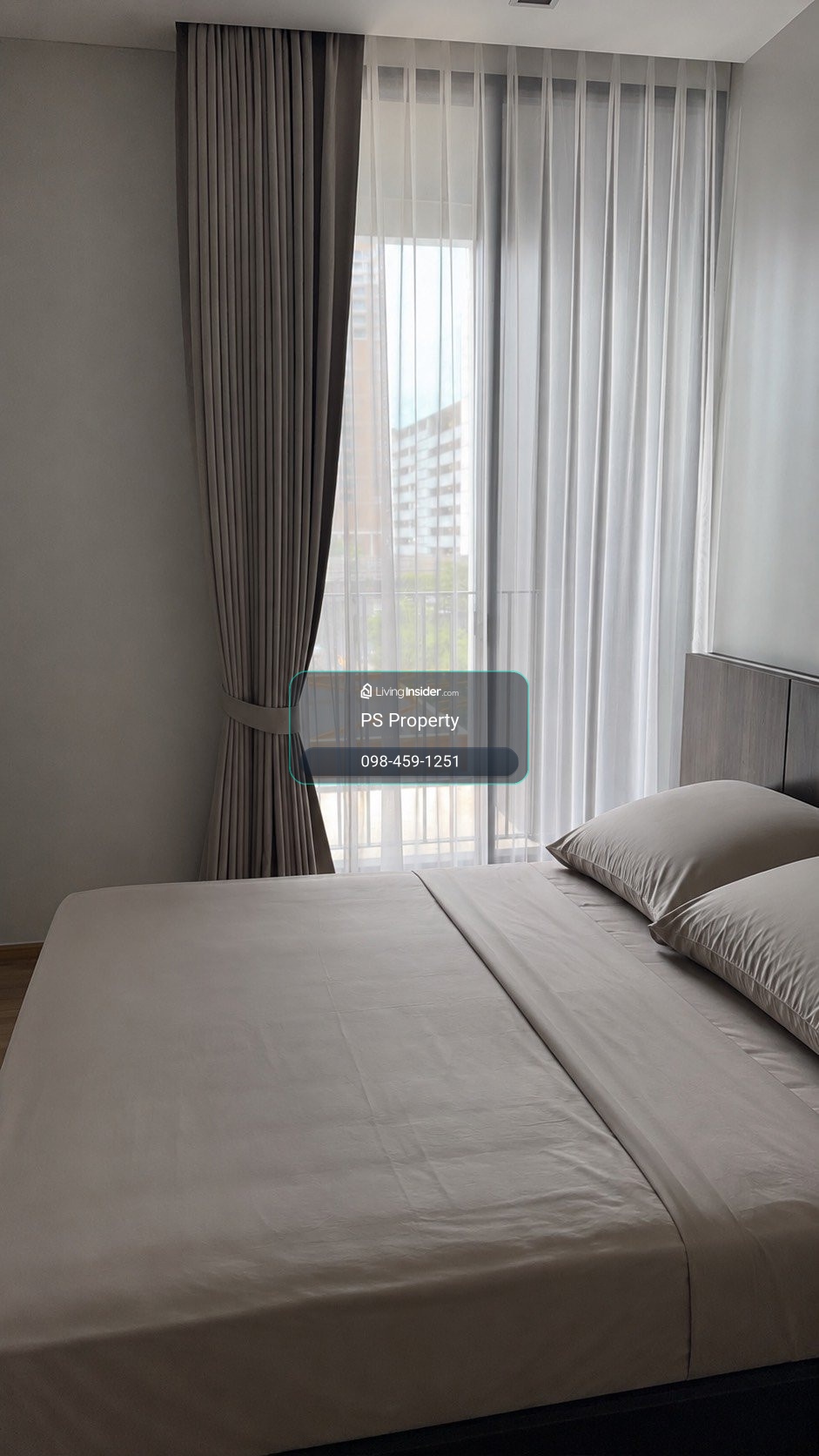 ให้เช่า 📍 Noble Around Ari 📍 เฟอร์นิเจอร์ และ เครื่องใช้ไฟฟ้าครบ ใกล้ BTS อารีย์ – รูปที่ 2