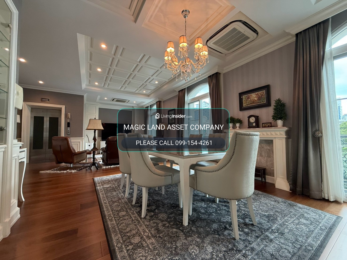 ✨🏡 ขายบ้าน Luxury Residence สุขุมวิท 61 พร้อมลิฟต์ + สระว่ายน้ำส่วนตัว สุขุมวิท 61 ทำเล Prime ใจกลางเอกมัย ใกล้ BTS เอกมัย, BTS ทองหล่อ, Gateway Ekkamai ✨ – รูปที่ 3
