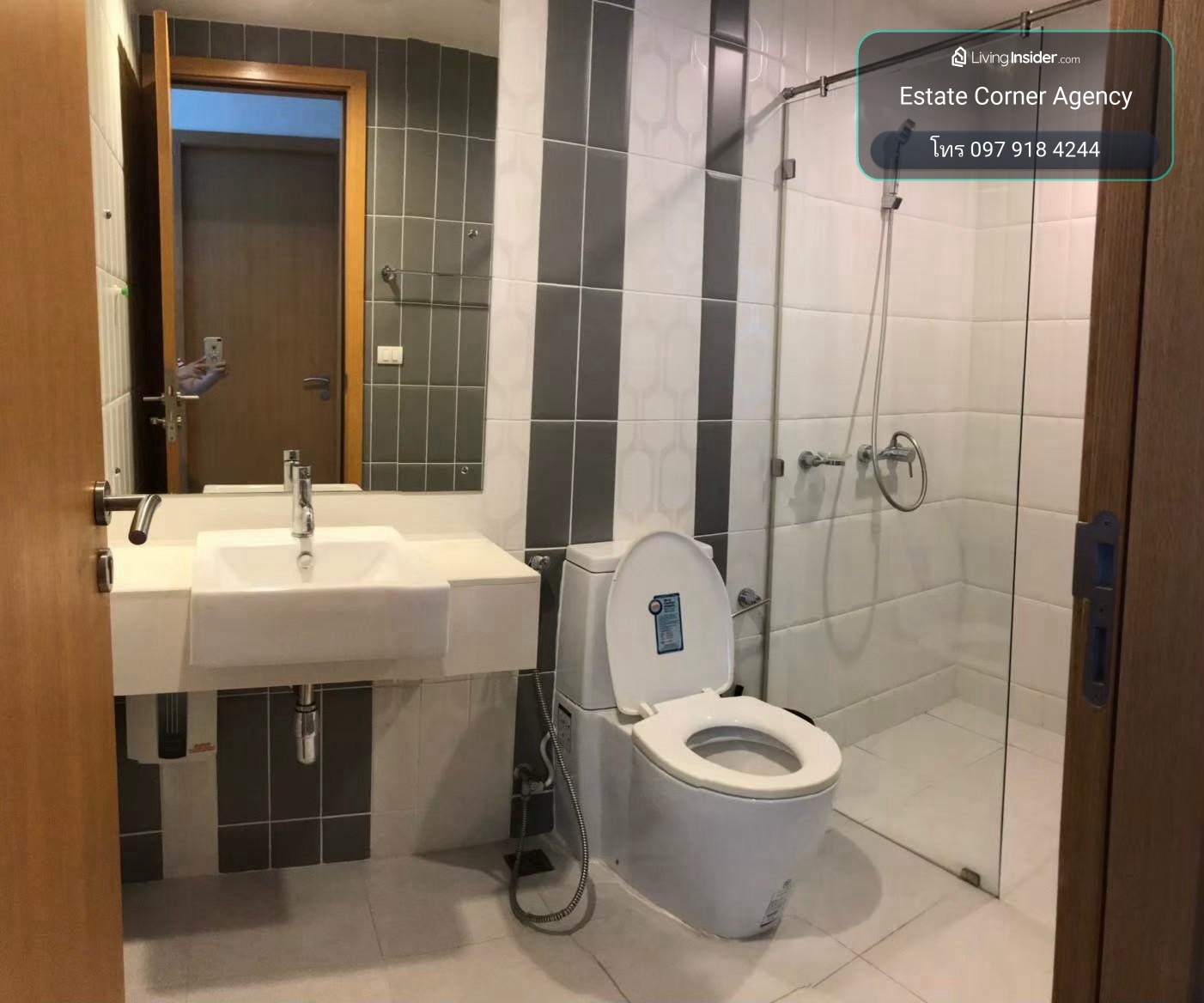 98381 - Condo for sale, Circle Condominium, MRT-Phetchaburi, Phetchaburi Road. – รูปที่ 3