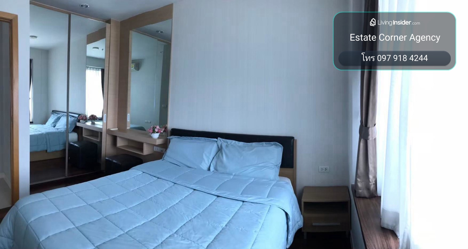 98381 - Condo for sale, Circle Condominium, MRT-Phetchaburi, Phetchaburi Road. – รูปที่ 2