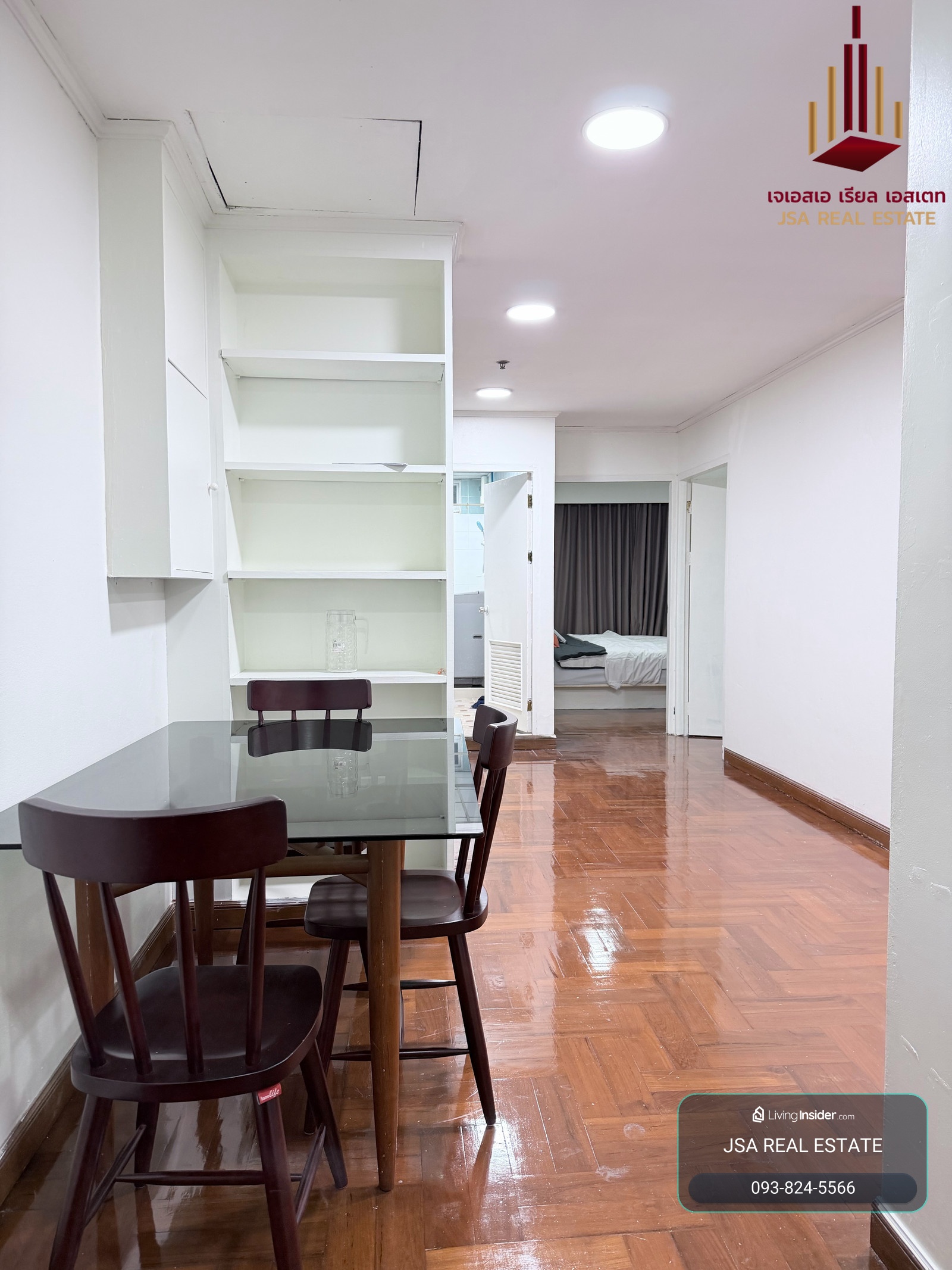 ✨ For Rent: Wittayu Complex Condo ✨💰 Only 25,000 THB/month – รูปที่ 3
