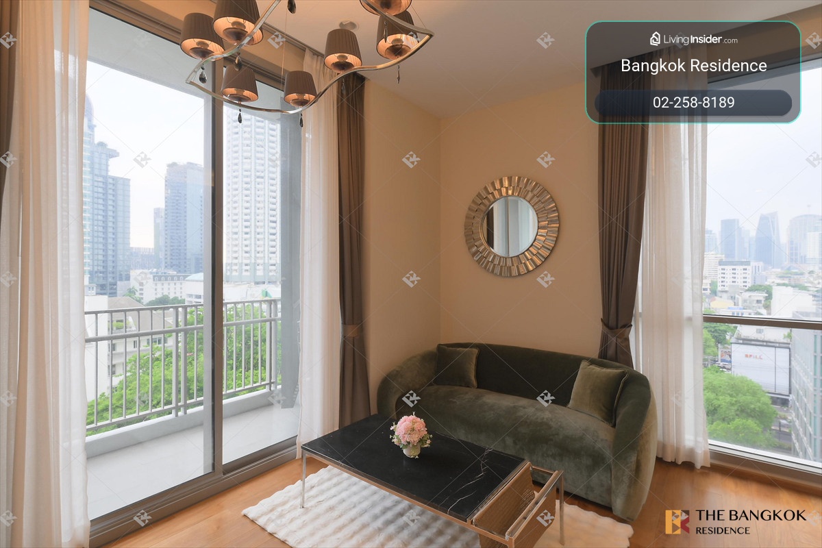 💎 ขาย Quattro by Sansiri 2 ห้องนอน ได้พื้นที่ใช้สอยถึง 81.62 ตร.ม. พร้อม Luxury Lifestyle ใจกลางทองหล่อ ใกล้ BTS ทองหล่อ – รูปที่ 3