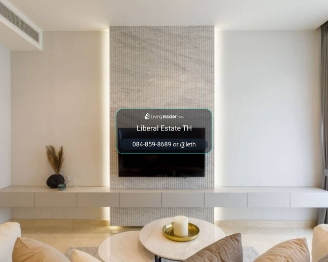LTH16100 - Luxury Condo for Rent Langsuan | Muniq Langsuan | 78.2 sq.m. | 2 Beds 2 Baths | Near BTS Phloen Chit | 100K | คอนโดหรูให้เช่า หลังสวน – รูปที่ 2