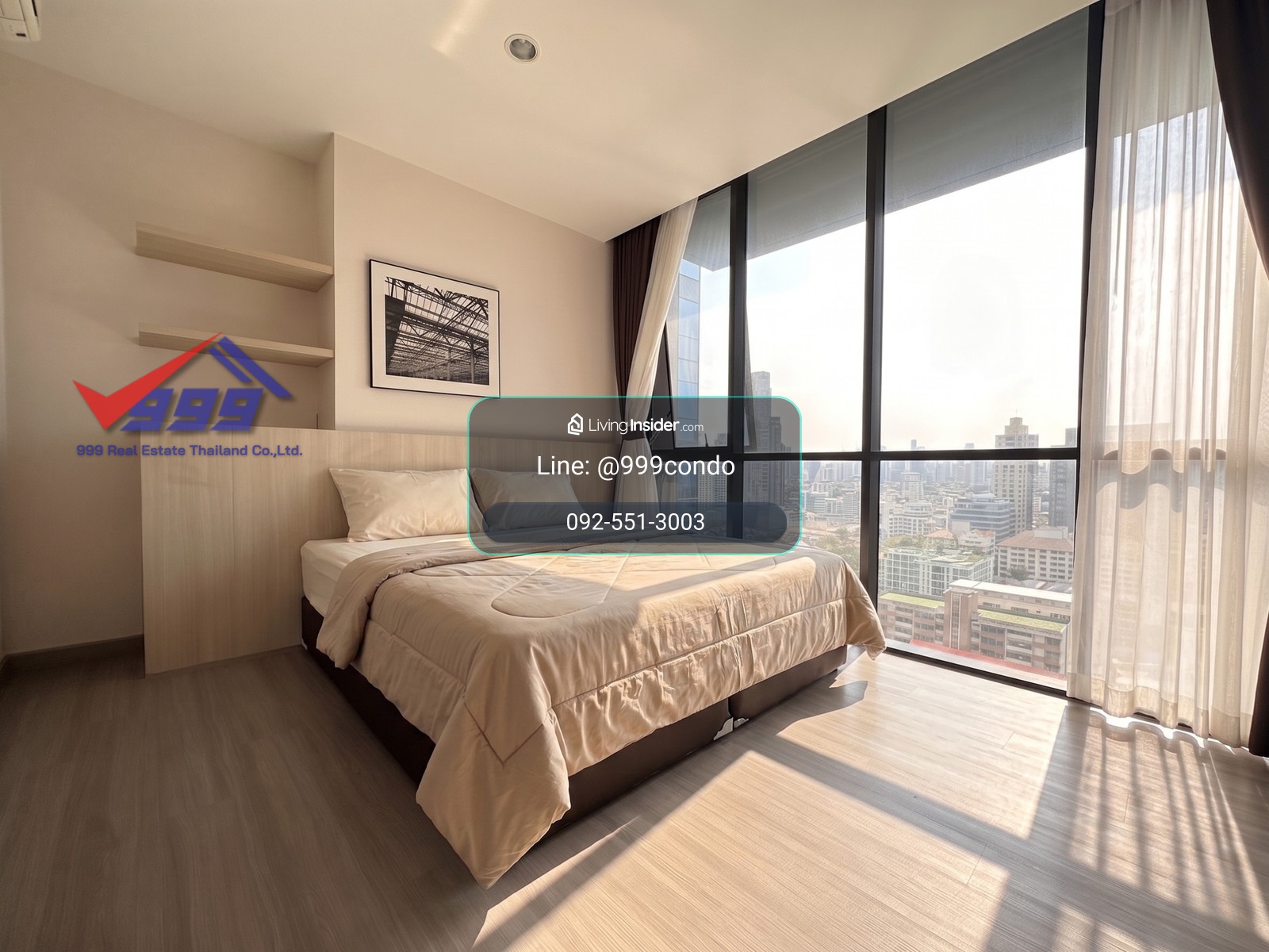 ให้เช่าคอนโด Up Ekkamai | ห้องหายากในเอกมัย! 2 ห้องนอน 68 ตร.ม. วิวไม่บล็อก เฟอร์ครบ พร้อมเข้าอยู่  – รูปที่ 4