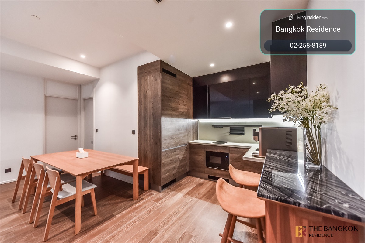 💎ขาย MUNIQ Langsuan Private Residence ใจกลางหลังสวน พร้อม Premium Lifestyle ใกล้สวนลุมพินี–BTS ราชดำริ – รูปที่ 3