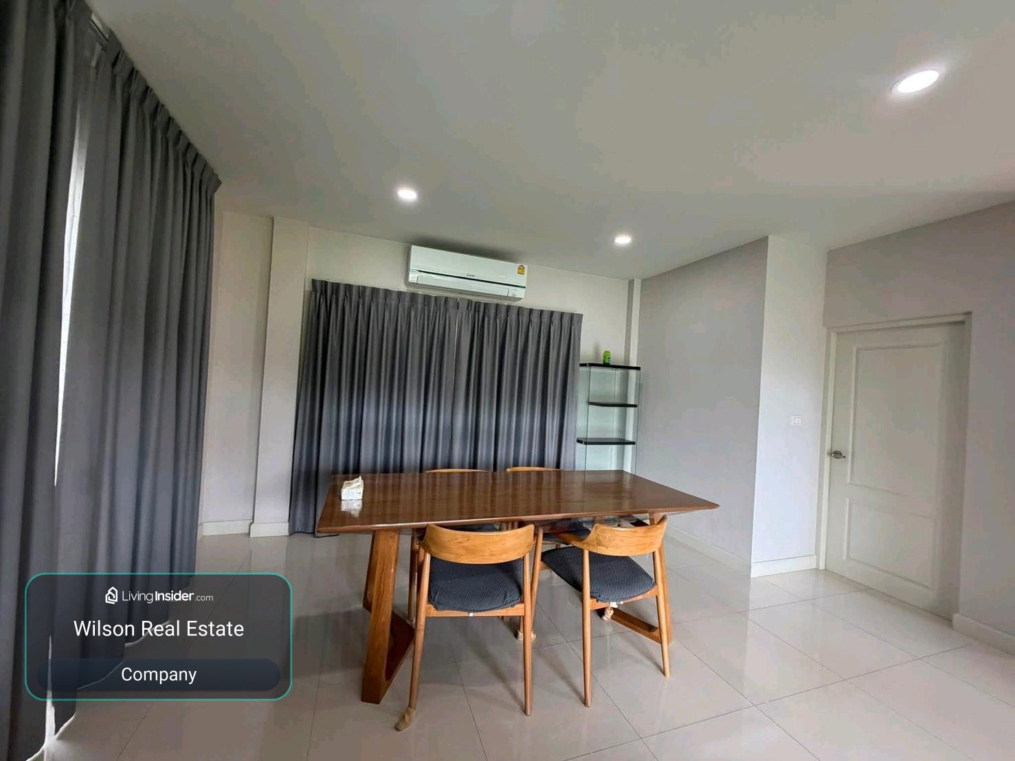🏡 ให้เช่า 𝗖𝗘𝗡𝗧𝗥𝗢 𝗣𝗵𝗮𝗵𝗼𝗹–𝗩𝗶𝗯𝗵𝗮𝘃𝗮𝗱𝗶 𝟮 | บ้านเดี่ยว 4 ห้องนอน | เฟอร์ครบ พร้อมอยู่ | ใกล้รังสิต–ดอนเมือง – รูปที่ 4