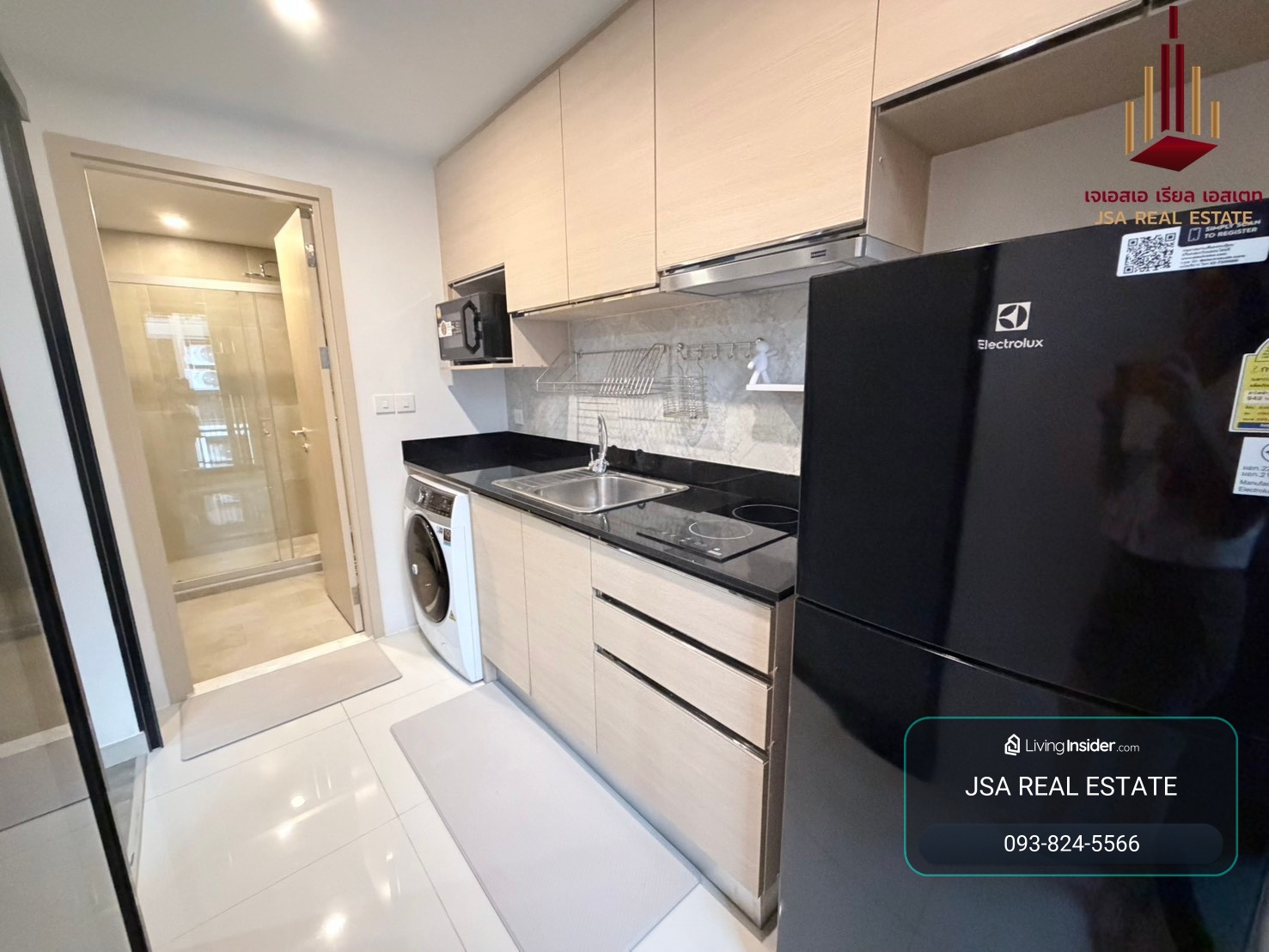✨ For Rent: The Shade Sathon 1 Condo ✨💰 Only 17,500 THB/month   – รูปที่ 4