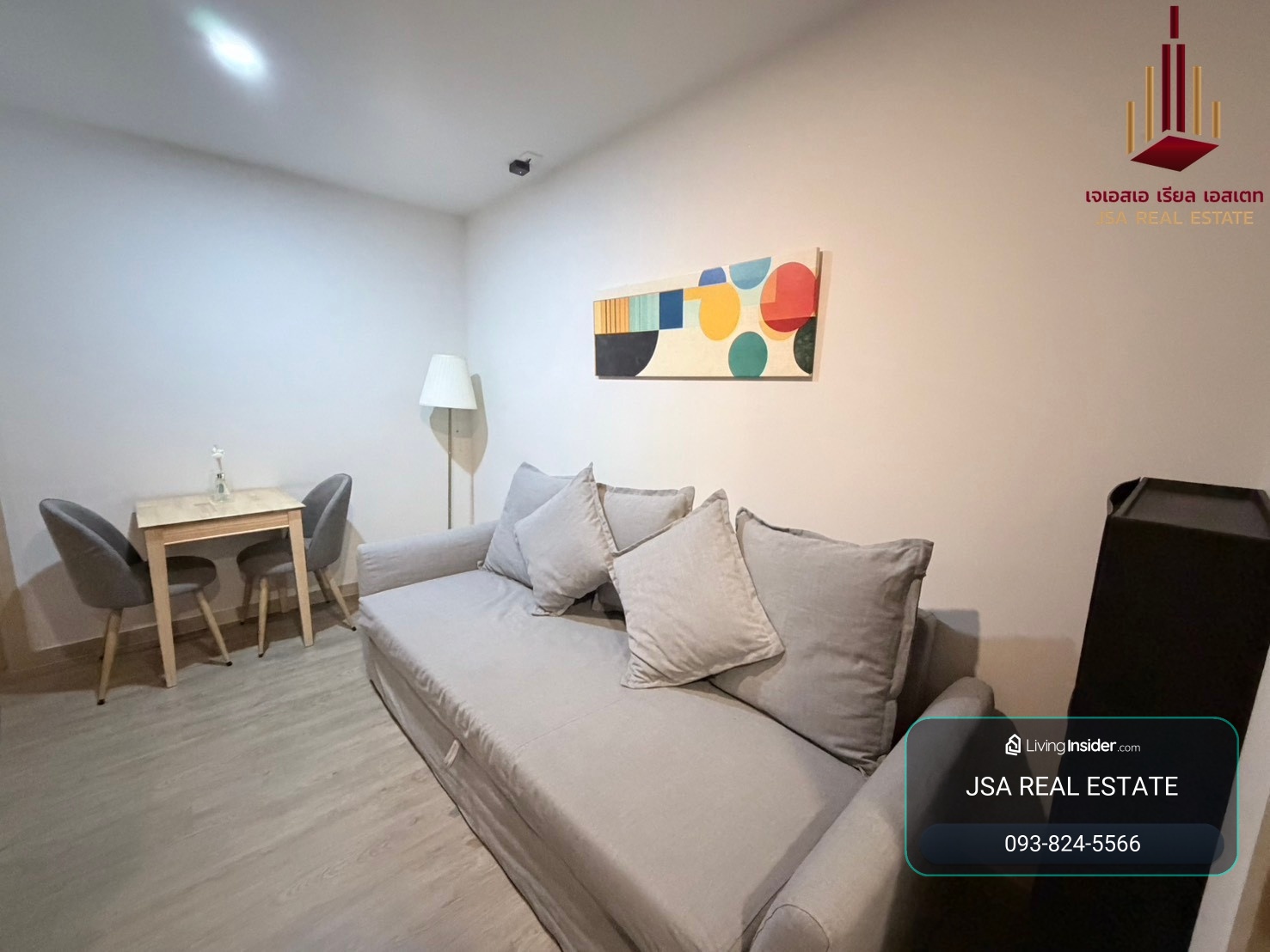 ✨ For Rent: The Shade Sathon 1 Condo ✨💰 Only 17,500 THB/month   – รูปที่ 3