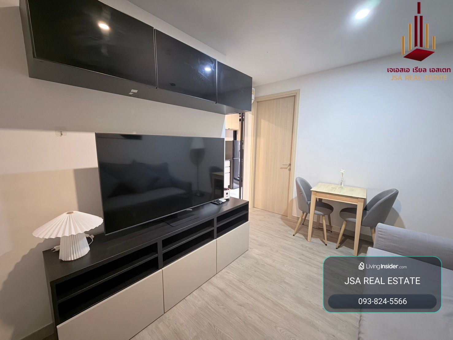 ✨ For Rent: The Shade Sathon 1 Condo ✨💰 Only 17,500 THB/month   – รูปที่ 2