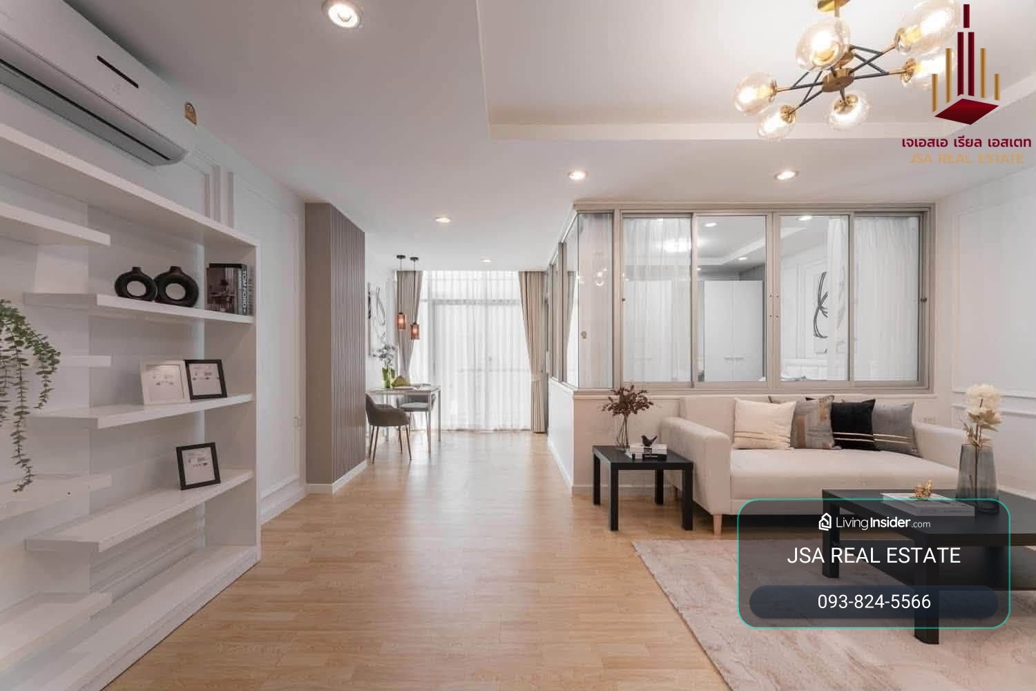✨ For Rent : Ratchada City 18  Condo ✨ 💰 Only 15,000 THB/month – รูปที่ 3