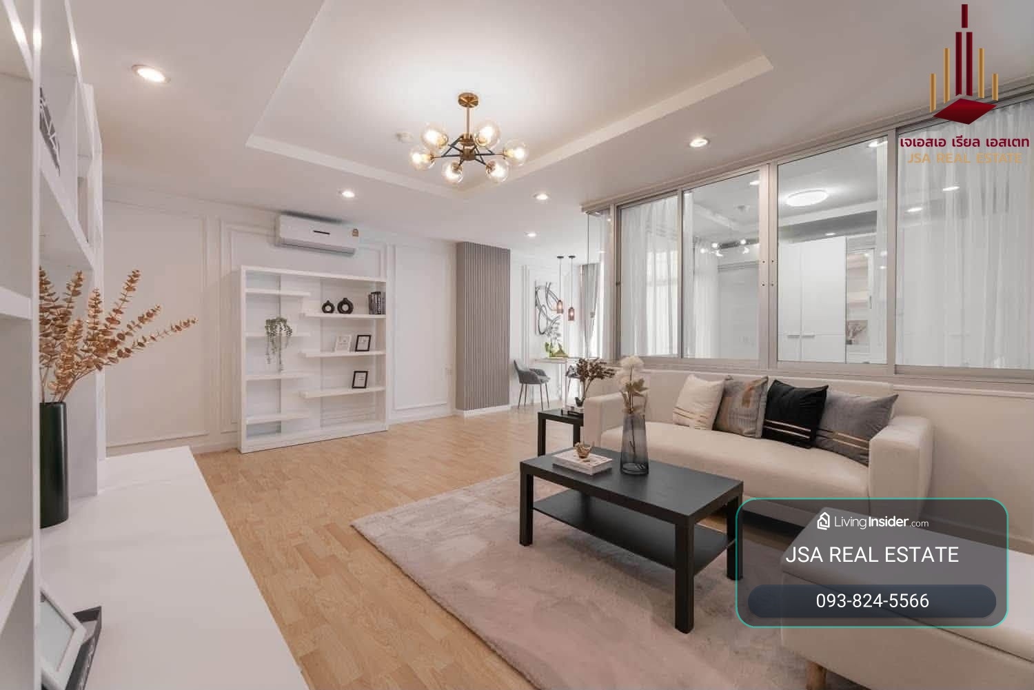 ✨ For Rent : Ratchada City 18  Condo ✨ 💰 Only 15,000 THB/month – รูปที่ 2