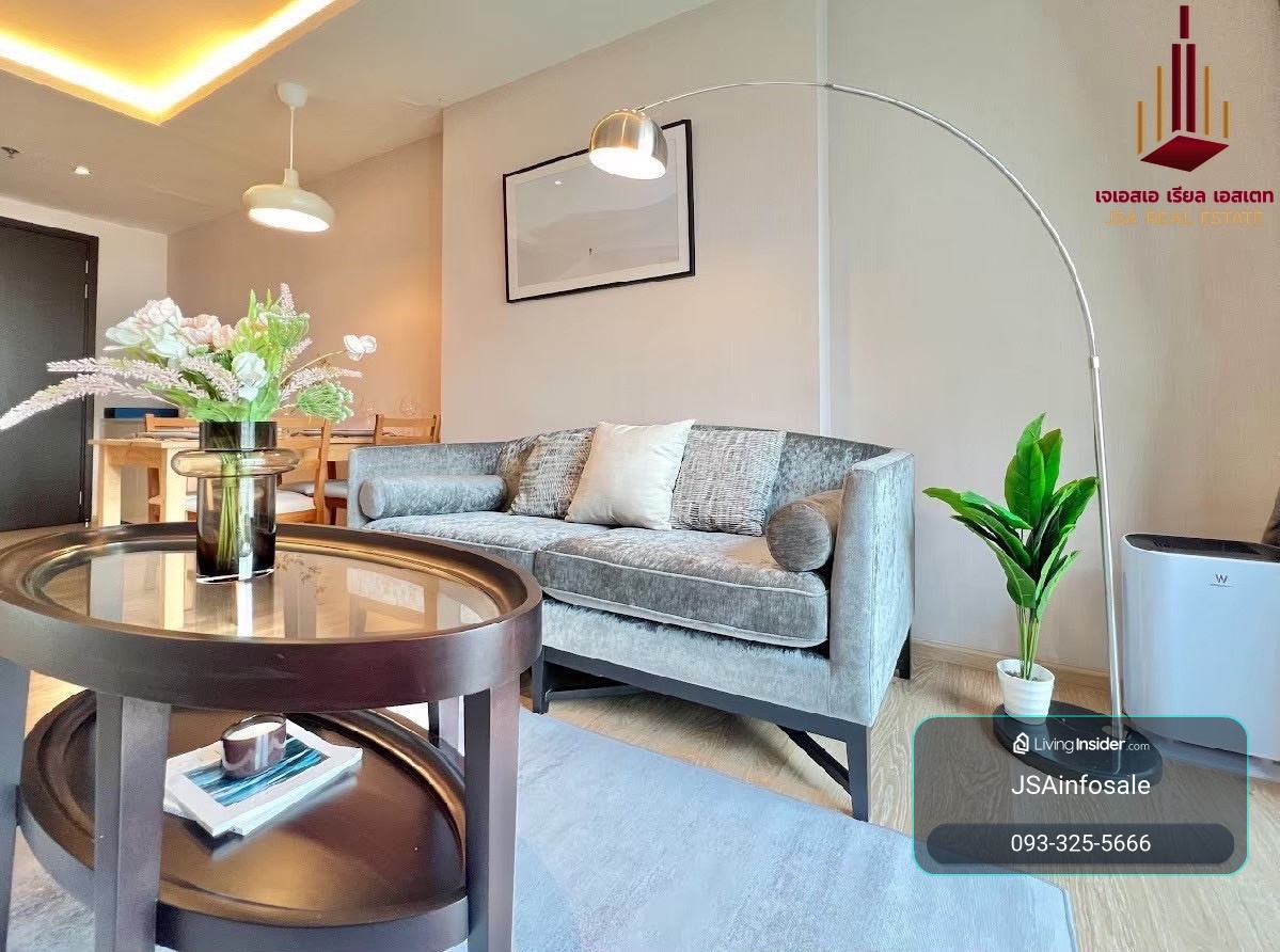✨ ขาย H Sukhumvit 43 ราคา 7.2 M ห้อง 1B/1B – รูปที่ 3