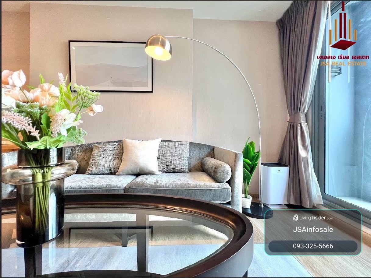 ✨ ขาย H Sukhumvit 43 ราคา 7.2 M ห้อง 1B/1B – รูปที่ 2