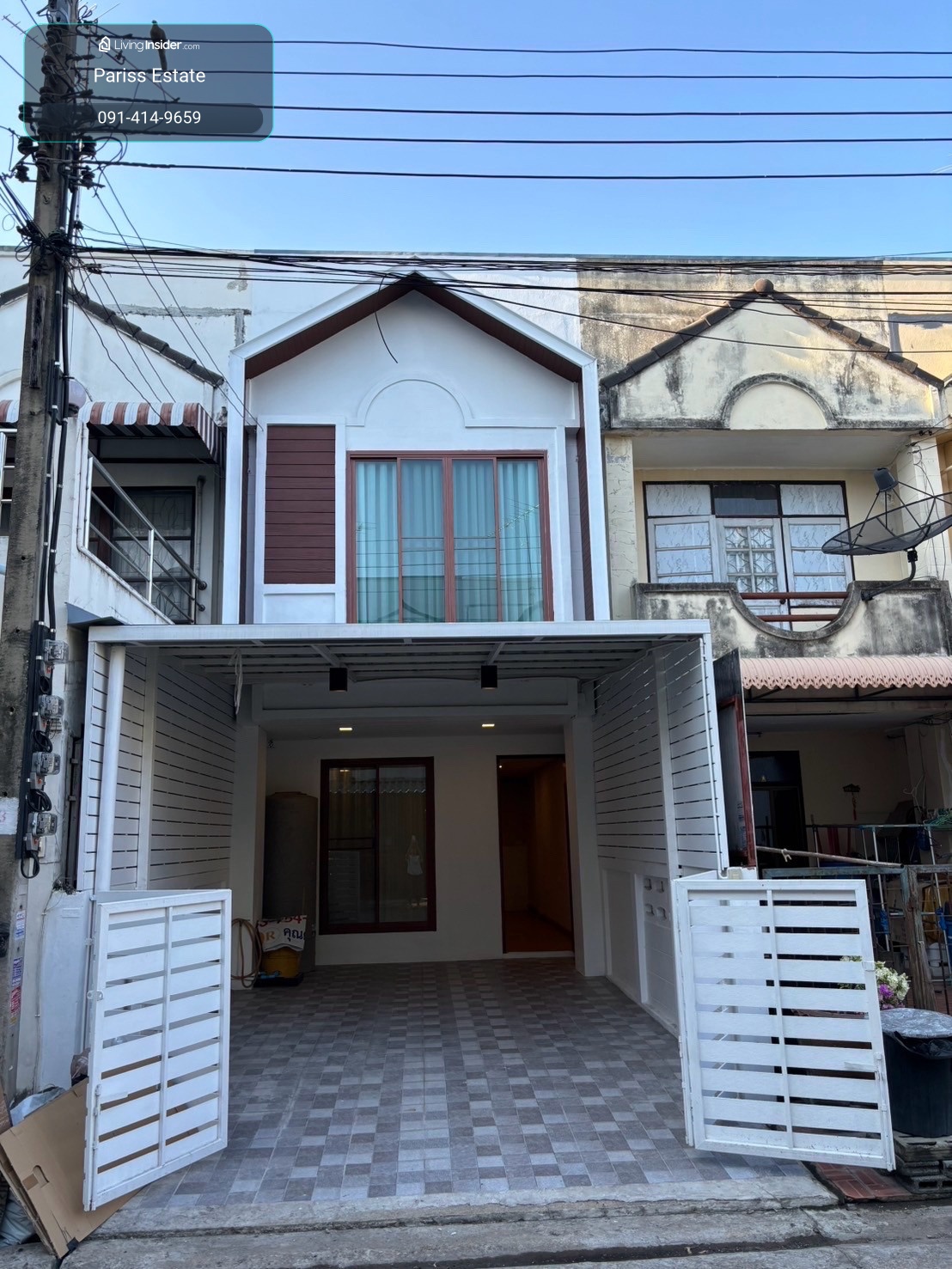ขายด่วน รีโนเวทใหม่ บ้านอัมรินทร์ ผัง3 สายไหม15 – รูปที่ 2