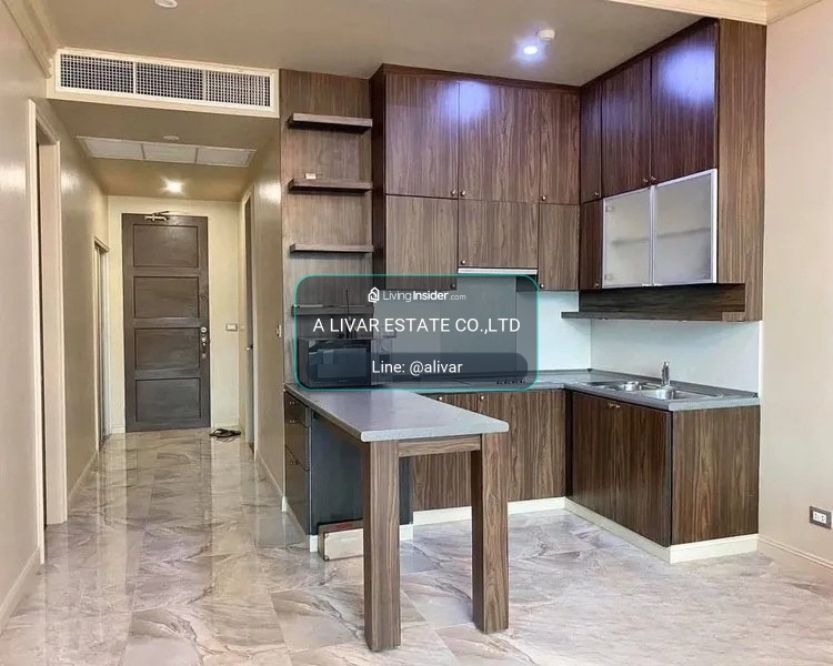 RC081926 Condo for rent at Amanta Ratchada ใกล้ MRT ศูนย์วัฒนธรรมแห่งประเทศไทย เพียง 300 ม. – รูปที่ 3