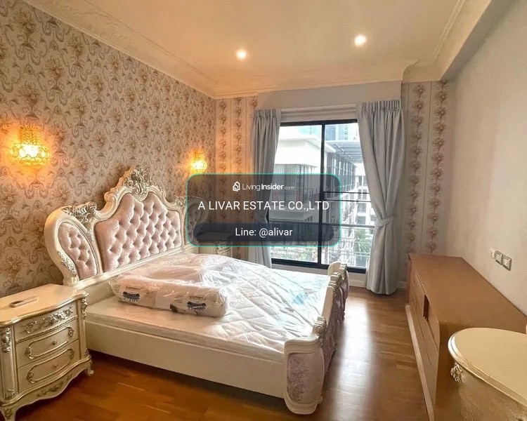 RC081926 Condo for rent at Amanta Ratchada ใกล้ MRT ศูนย์วัฒนธรรมแห่งประเทศไทย เพียง 300 ม. – รูปที่ 4