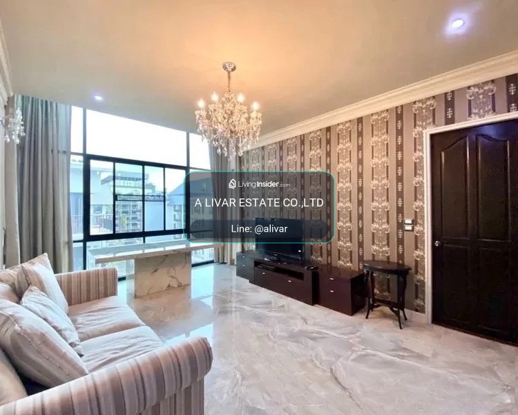 RC081926 Condo for rent at Amanta Ratchada ใกล้ MRT ศูนย์วัฒนธรรมแห่งประเทศไทย เพียง 300 ม. – รูปที่ 2