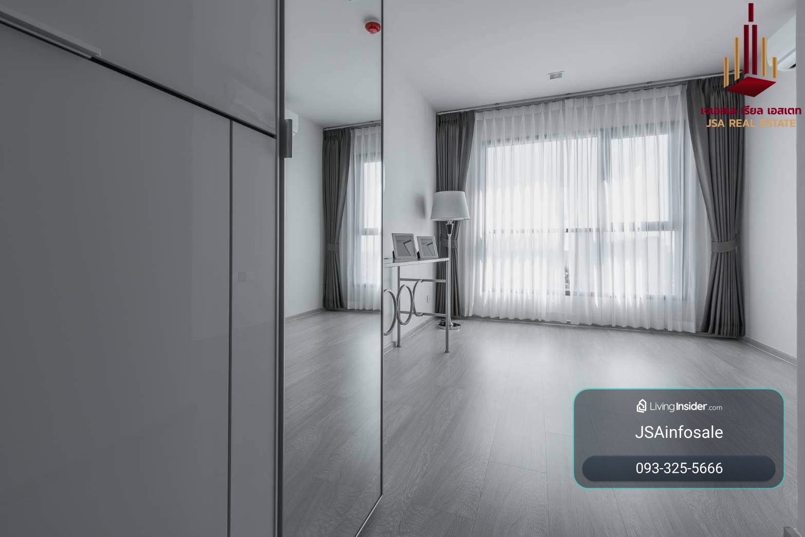 ✨ ขาย Life Sukhumvit 48 ราคา 6.9 M ห้อง 2B/2B – รูปที่ 2