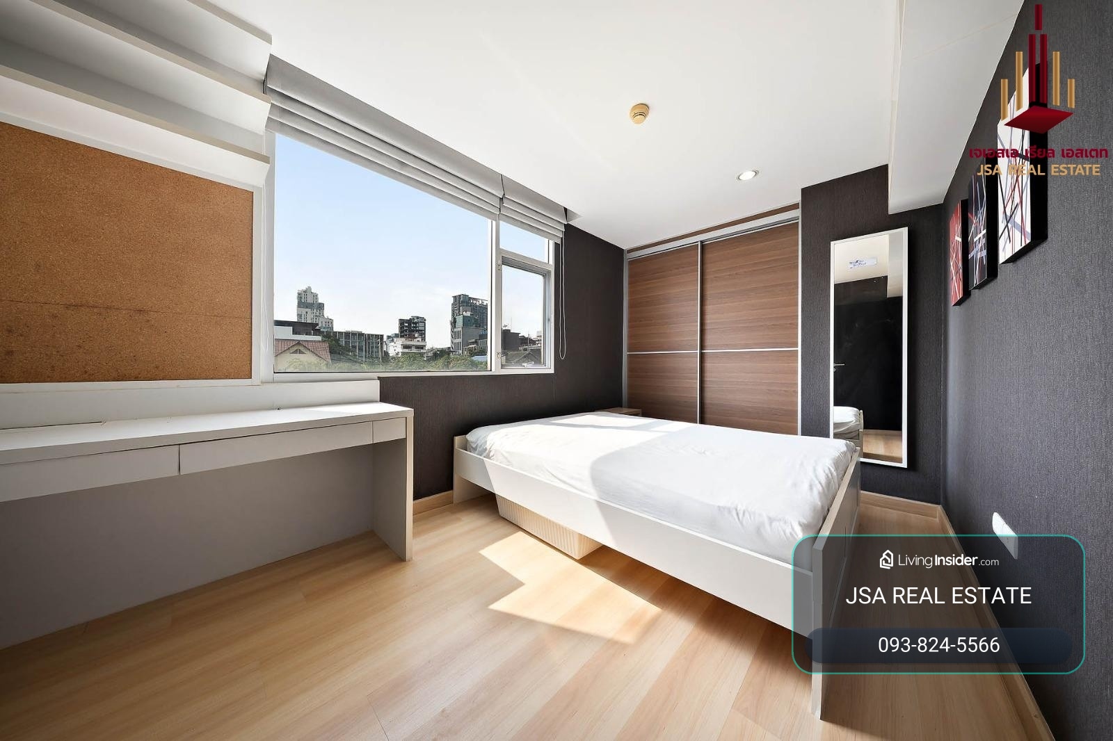 ✨ For Rent: Morning Side Heights Ratchada 30 Condo ✨💰 Only 35,000 THB/month  – รูปที่ 3