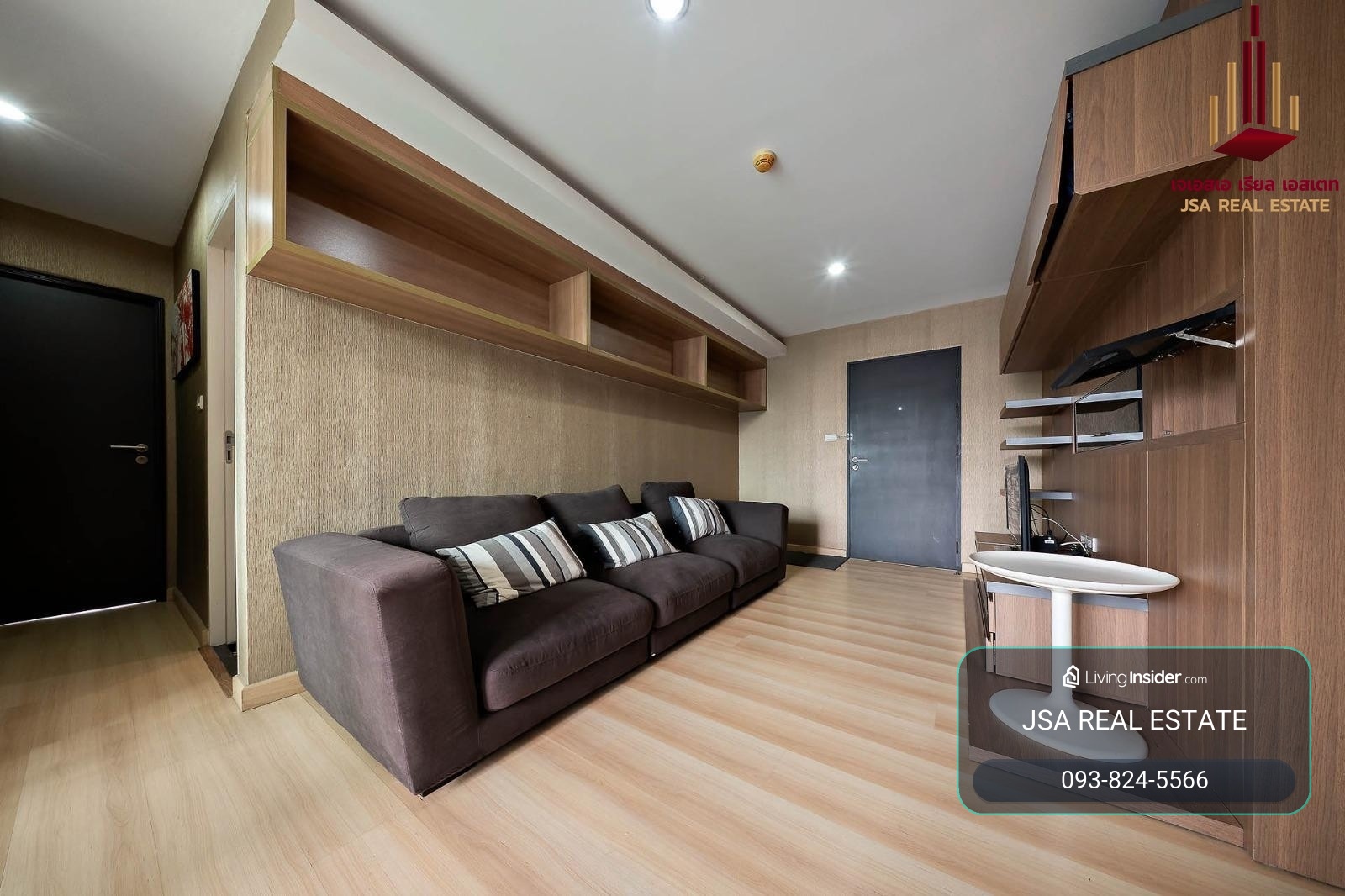 ✨ For Rent: Morning Side Heights Ratchada 30 Condo ✨💰 Only 35,000 THB/month  – รูปที่ 4