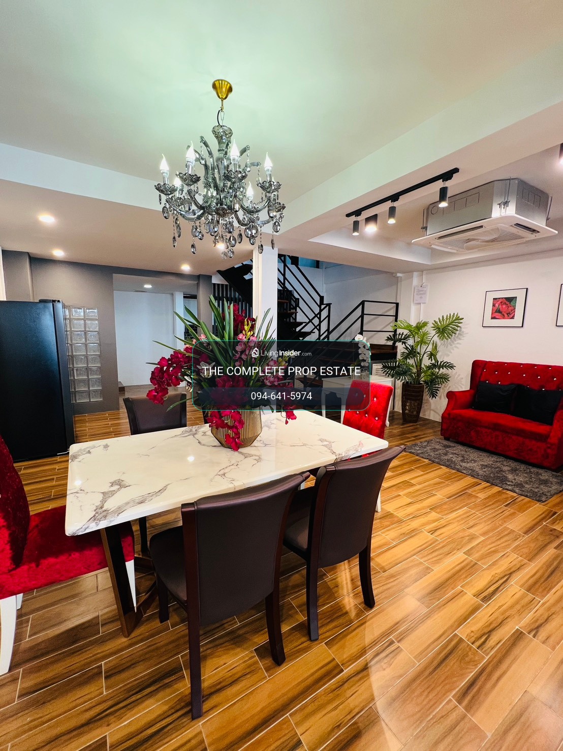 Available FOR RENT - 4 BEDROOM 200 SQ.M - CALL NOW 094-641-5974  – รูปที่ 3