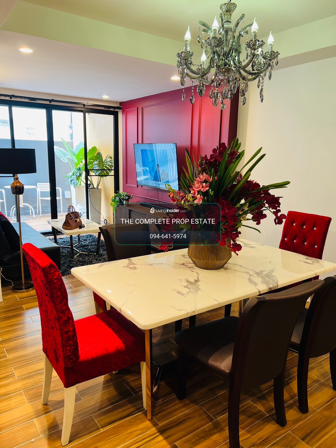 Available FOR RENT - 4 BEDROOM 200 SQ.M - CALL NOW 094-641-5974  – รูปที่ 4