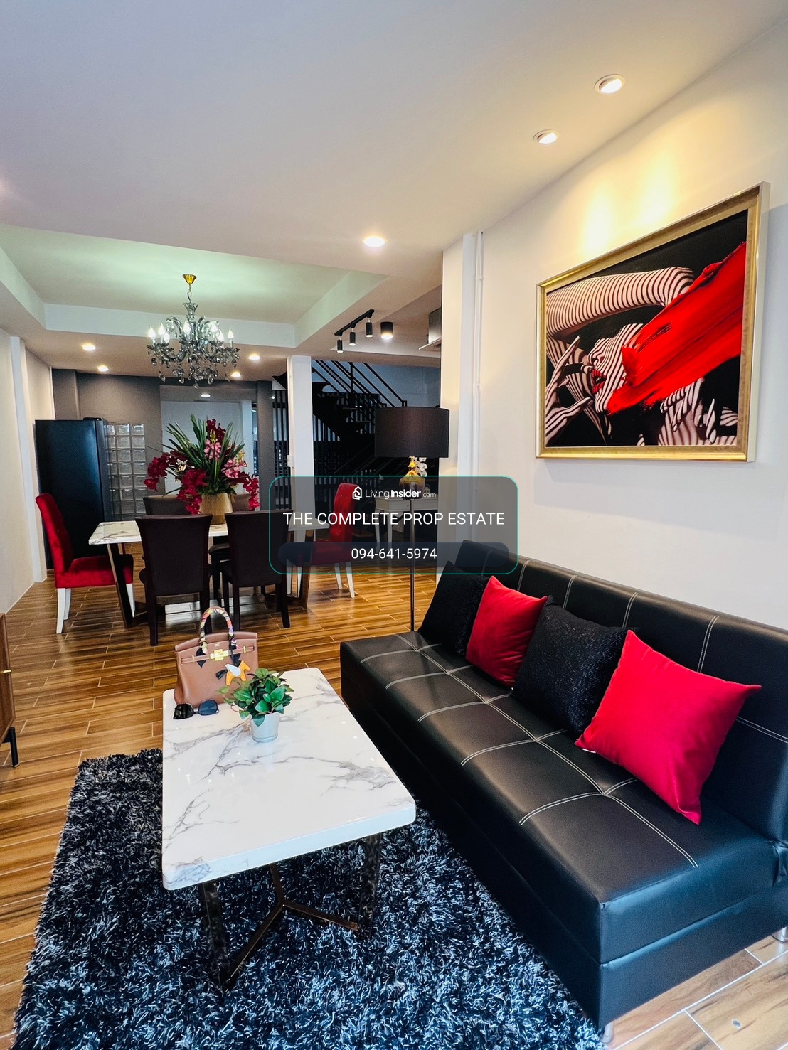 Available FOR RENT - 4 BEDROOM 200 SQ.M - CALL NOW 094-641-5974  – รูปที่ 2