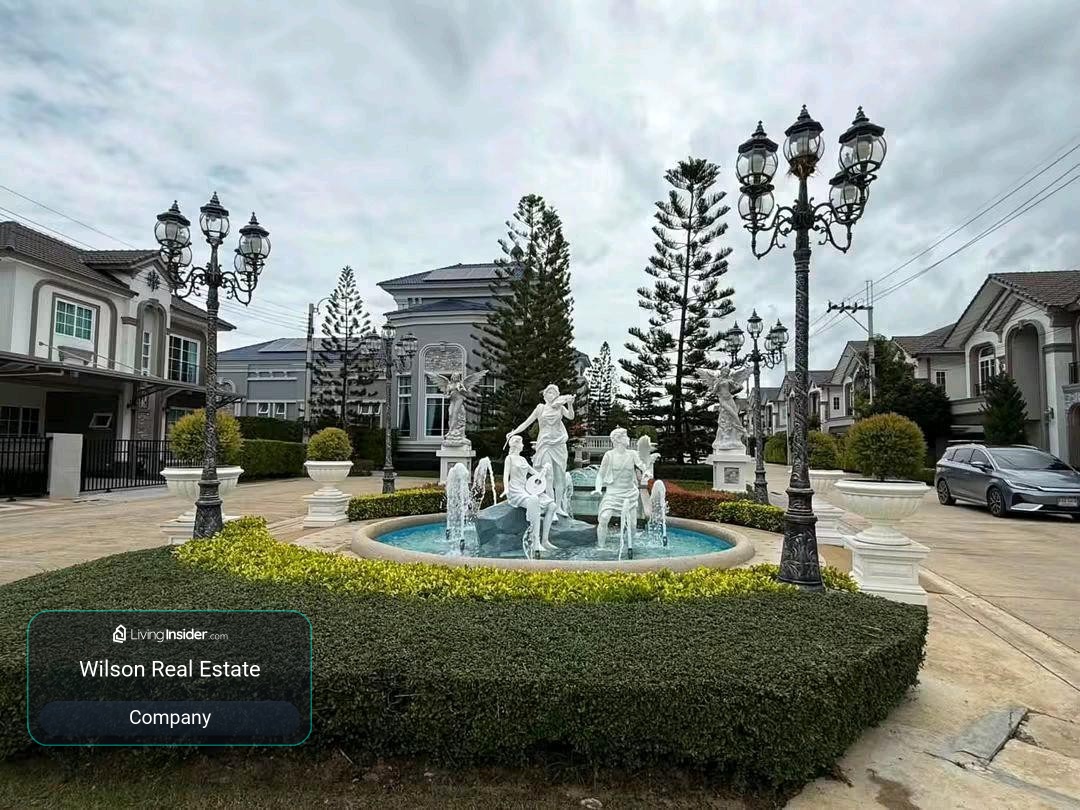 🏡 ขาย / ให้เช่า 𝗚𝗥𝗔𝗡𝗗𝗜𝗢 𝗕𝗔𝗡𝗚𝗡𝗔 𝗞𝗠.𝟱 | บ้านเดี่ยว 4 ห้องนอน | Fully Furnished | ใกล้ Mega Bangna – รูปที่ 3