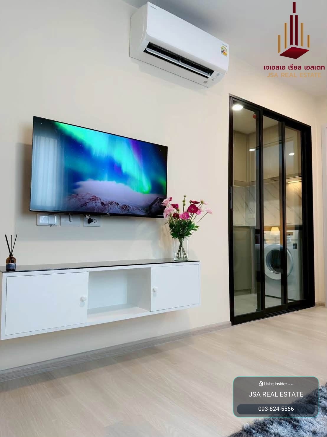 ✨ For Rent : The Belgravia @ Ratchada 17 Condo ✨ 💰 Only 18,000 THB/month – รูปที่ 3