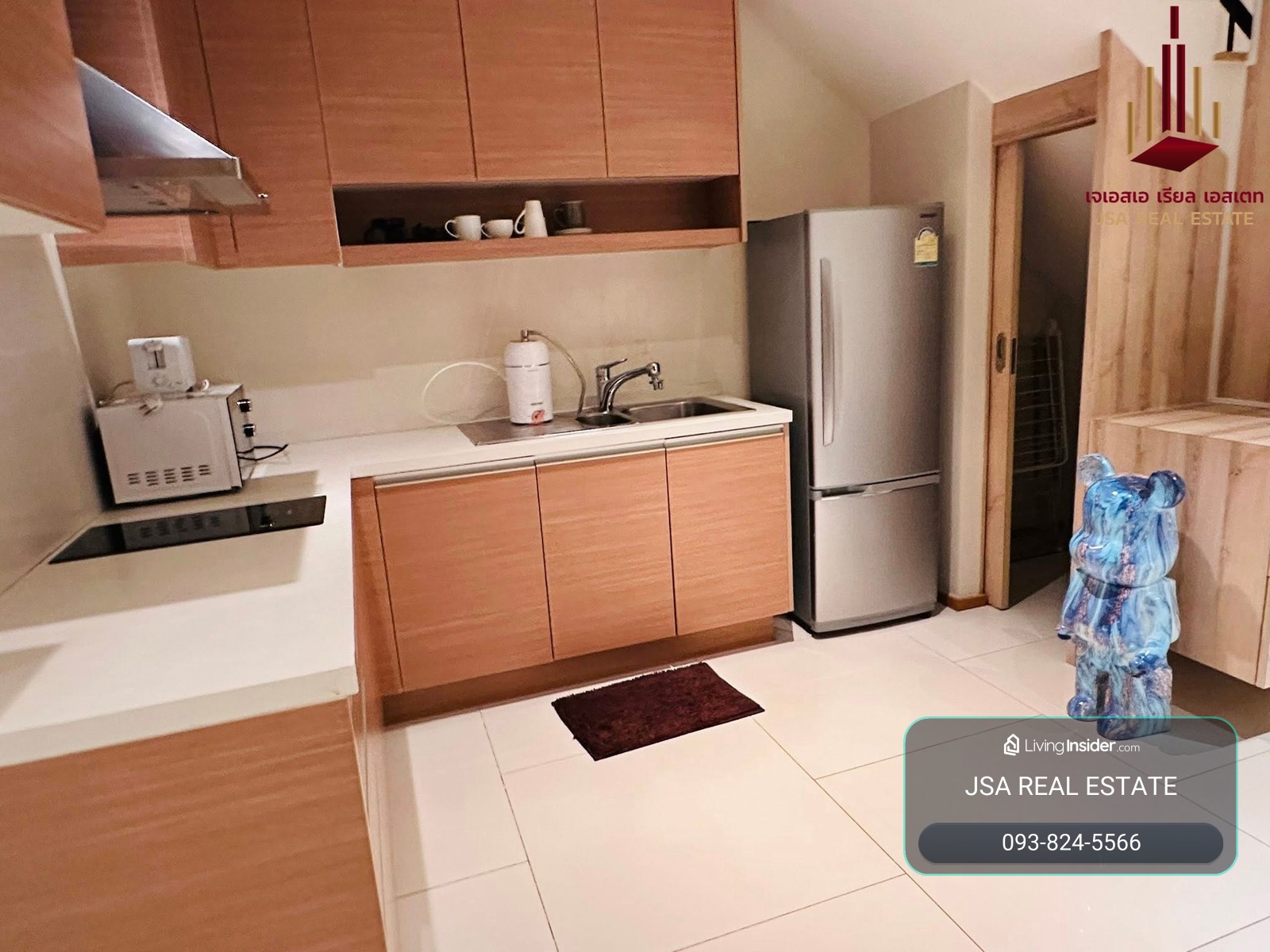 ✨ For Rent: The Emporio Place Condo ✨ 💰 Only 55,000 THB/month  – รูปที่ 2