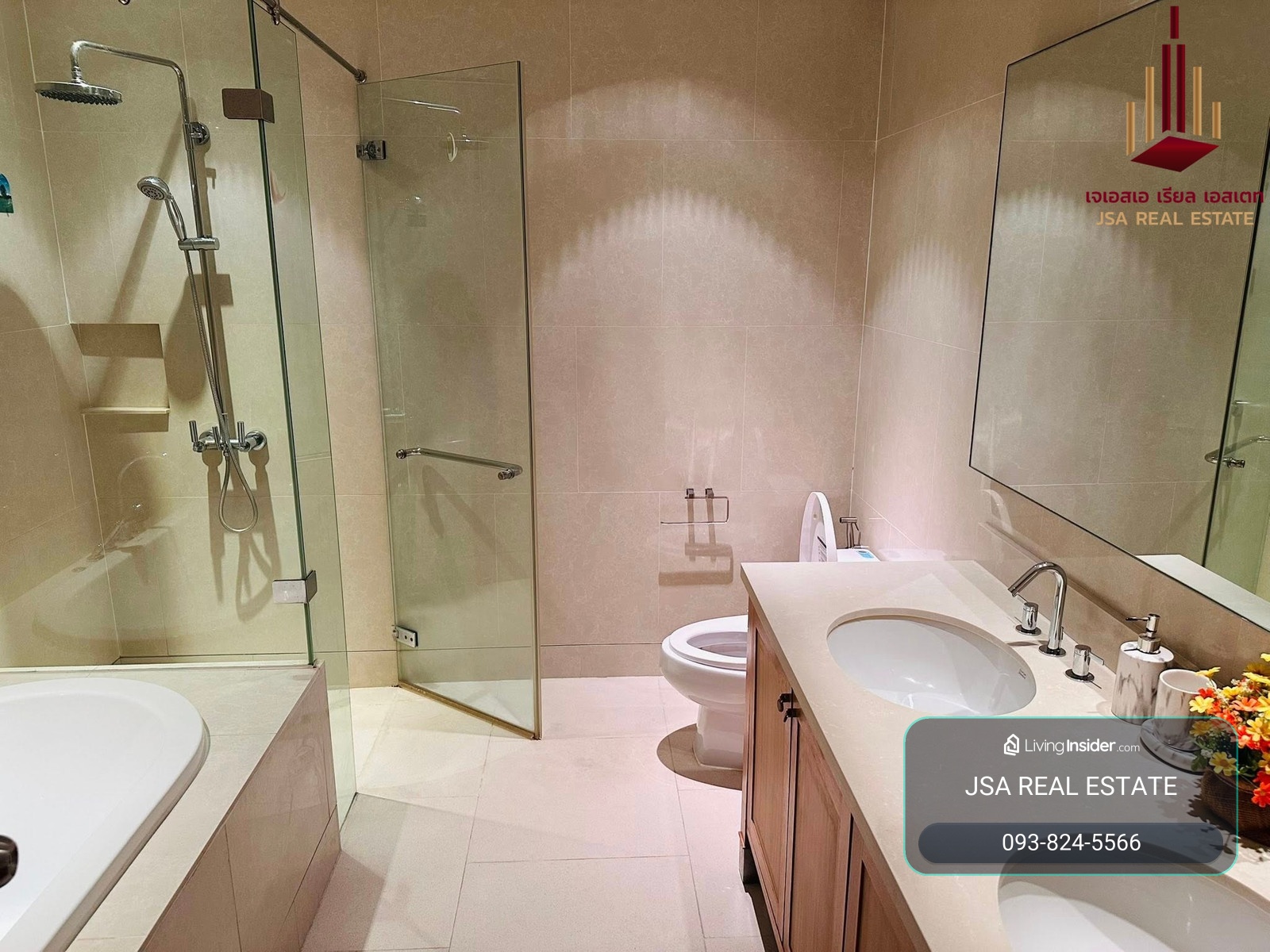 ✨ For Rent: The Emporio Place Condo ✨ 💰 Only 55,000 THB/month  – รูปที่ 4