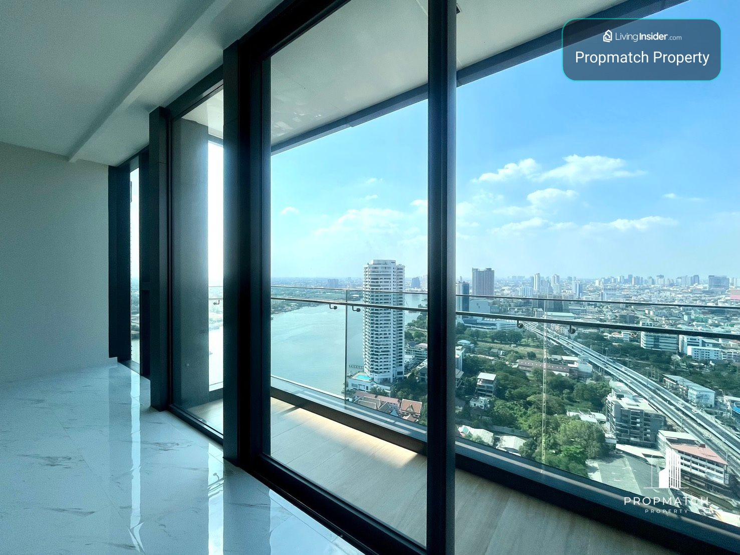 ✨Flash Deal ✨ Canapaya residences rama 3 (3Bed 3Bath 137SQM.) พร้อมอยู่ ! เพียง 120,000 บาทต่อเดือน Tel.0981315848 @propmatch  – รูปที่ 4