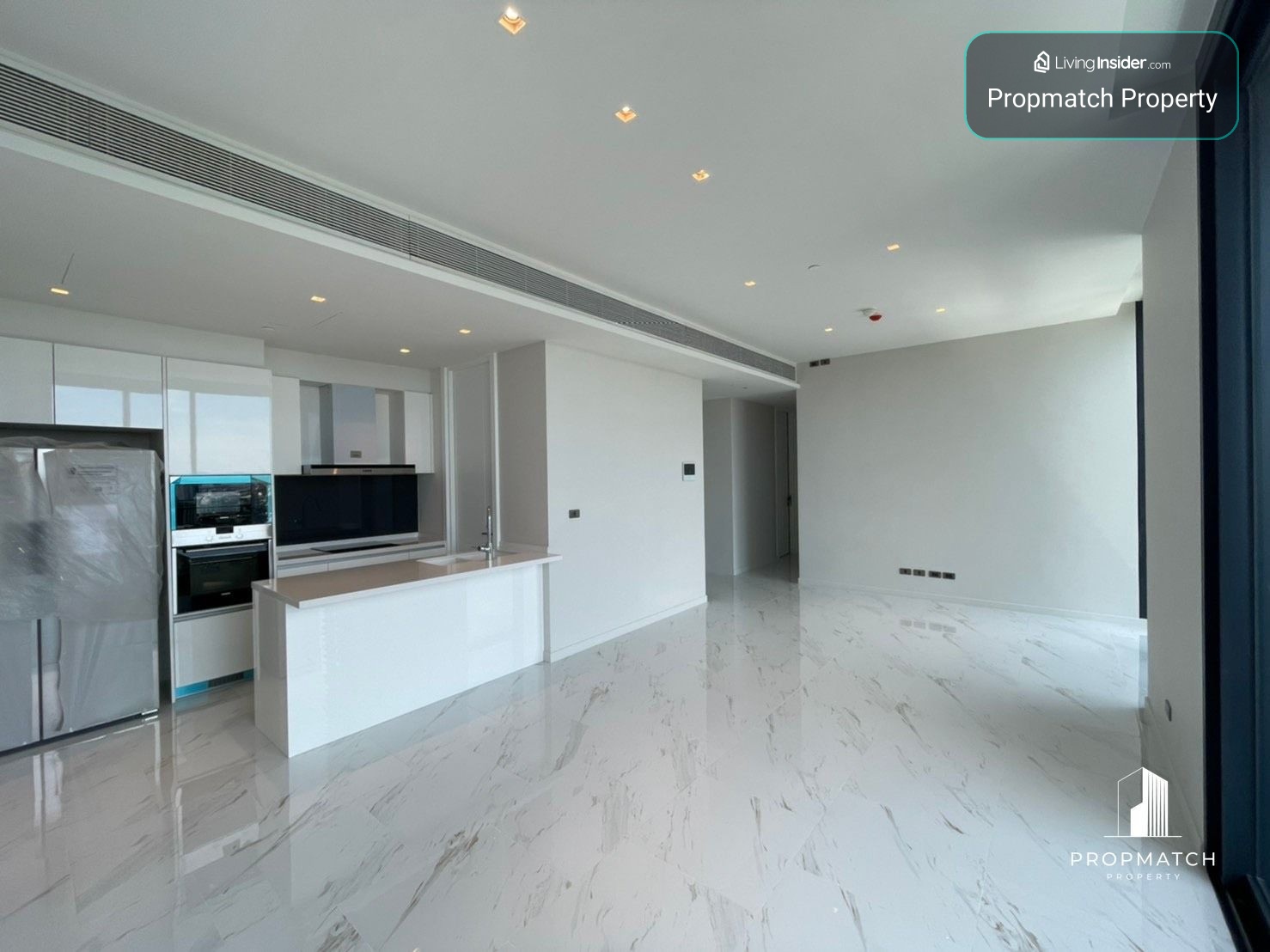 ✨Flash Deal ✨ Canapaya residences rama 3 (3Bed 3Bath 137SQM.) พร้อมอยู่ ! เพียง 120,000 บาทต่อเดือน Tel.0981315848 @propmatch  – รูปที่ 3