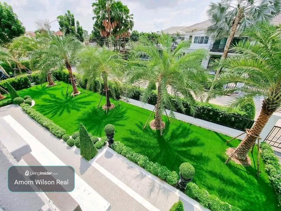 🏡 ขาย / ให้เช่า 𝗣𝗘𝗥𝗙𝗘𝗖𝗧 𝗠𝗔𝗦𝗧𝗘𝗥𝗣𝗜𝗘𝗖𝗘 𝗦𝗨𝗞𝗛𝗨𝗠𝗩𝗜𝗧 𝟳𝟳 | บ้านเดี่ยว Luxury หลังมุม | ที่ดิน 210 ตร.ว. | 5 ห้องนอน – รูปที่ 4