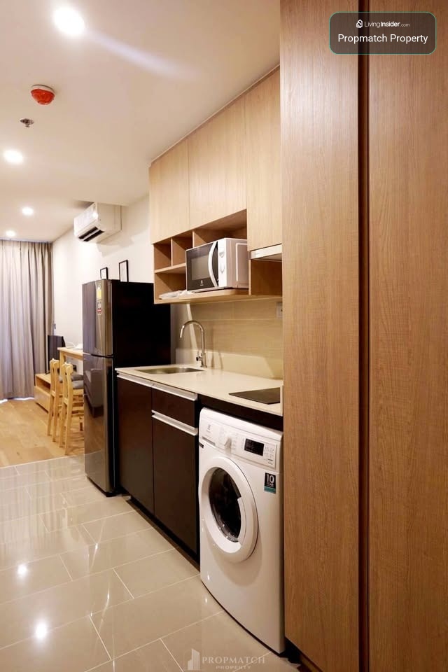✨Flash Deal ✨Q Chidlom (1Bed 1Bath 45SQM.) พร้อมอยู่ ! เพียง 28,000 บาทต่อเดือน Tel.0981315848 @propmatch  – รูปที่ 4