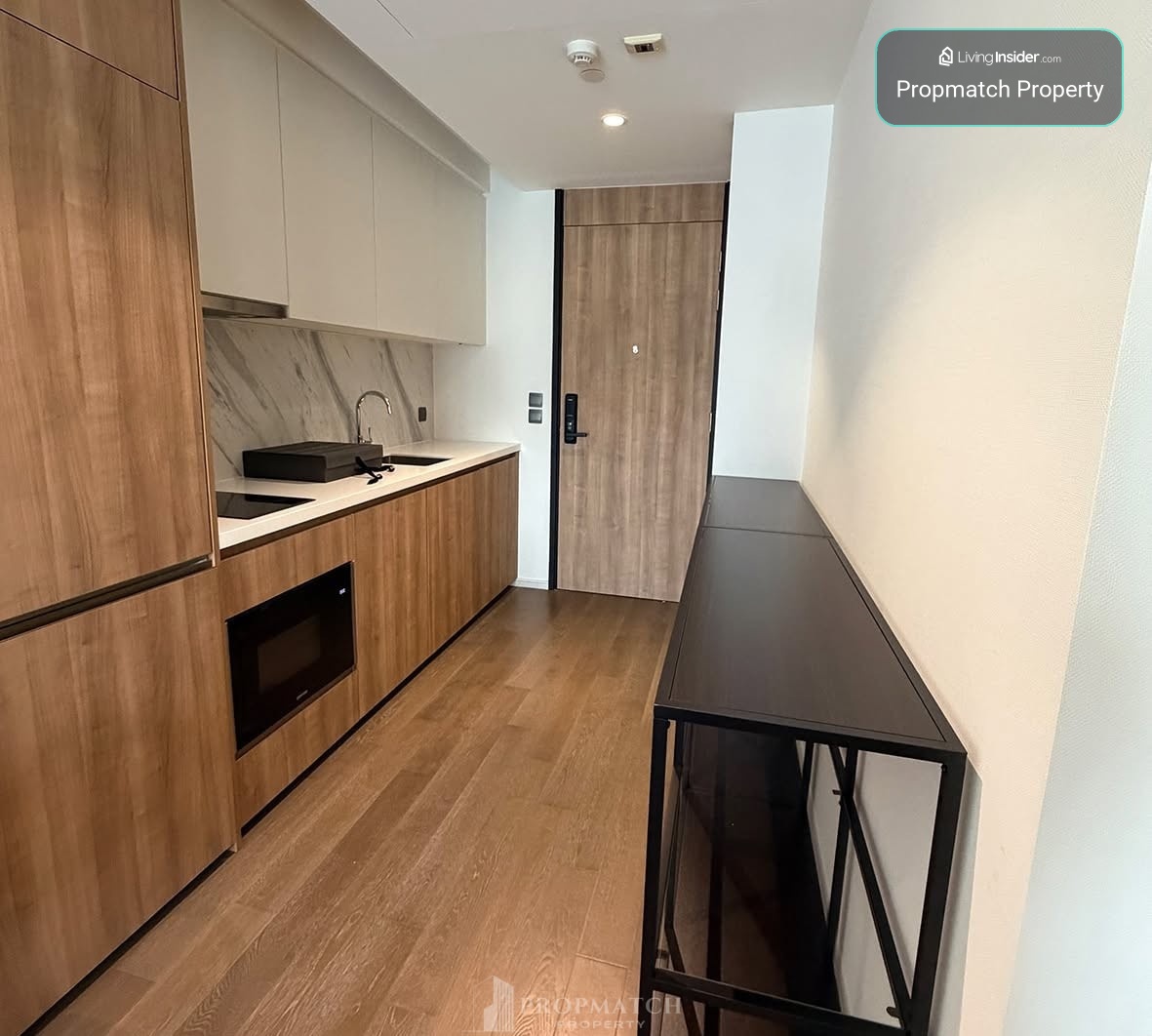 ✨Flash Deal ✨MUNIQ Sukhumvit 23 (1Bed 1Bath 43SQM.) พร้อมอยู่ ! เพียง 42,000 บาทต่อเดือน Tel.0981315848 @propmatch  – รูปที่ 3