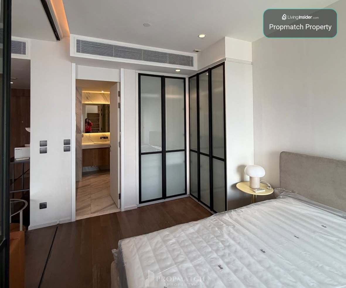 ✨Flash Deal ✨MUNIQ Sukhumvit 23 (1Bed 1Bath 43SQM.) พร้อมอยู่ ! เพียง 42,000 บาทต่อเดือน Tel.0981315848 @propmatch  – รูปที่ 4