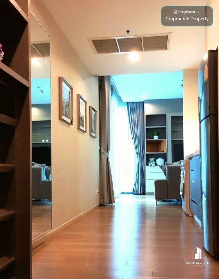 ✨Flash Deal ✨The breeze narathiwas (1Bed 1Bath 50SQM.) พร้อมอยู่ ! เพียง 21,500 บาทต่อเดือน Tel.0981315848 @propmatch  – รูปที่ 4
