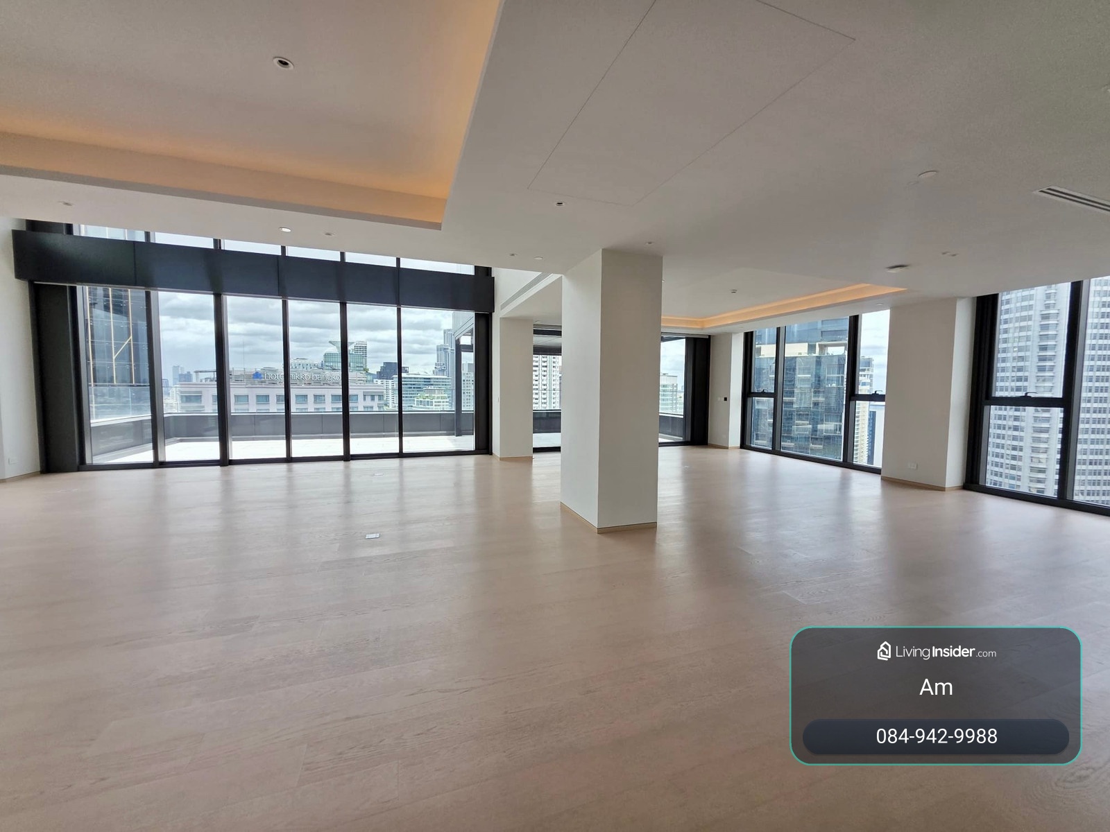 Scope Thonglor Duplex PH: 4bed 5bath + maid quarter 645.89sqm Fully Fitted 470,000,000 Am: 0656199198 – รูปที่ 2