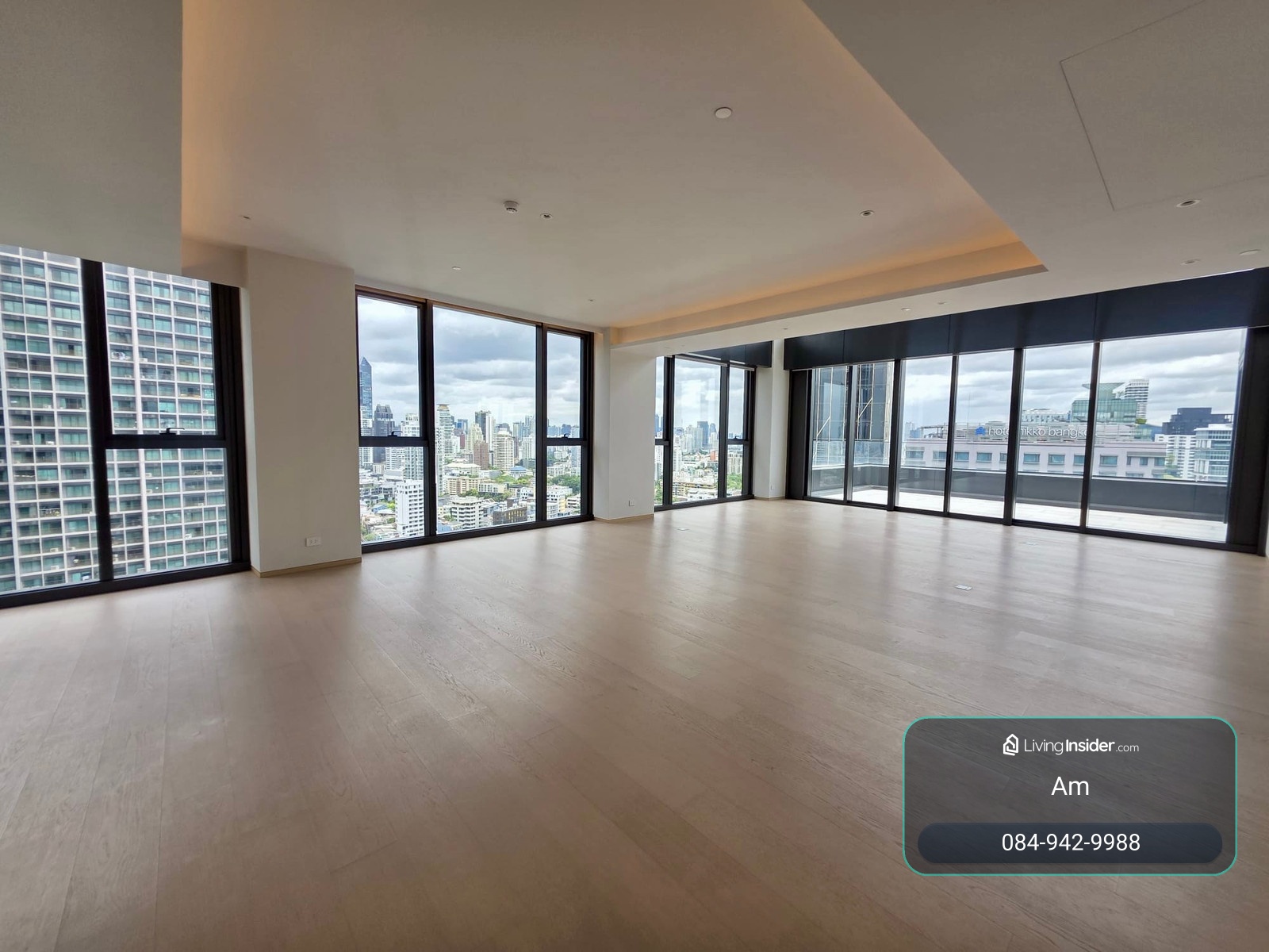 Scope Thonglor Duplex PH: 4bed 5bath + maid quarter 645.89sqm Fully Fitted 470,000,000 Am: 0656199198 – รูปที่ 3