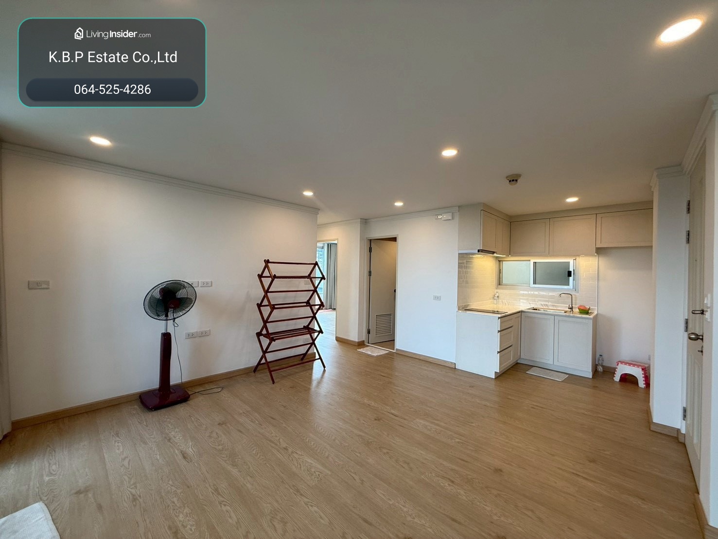 📍 Condo Plus 67 ทำเล: สุขุมวิท 67 พื้นที่72.31ตรม. 2ห้องนอน 2ห้องน้ำ พร้อมเข้าพักอาศัย – รูปที่ 3