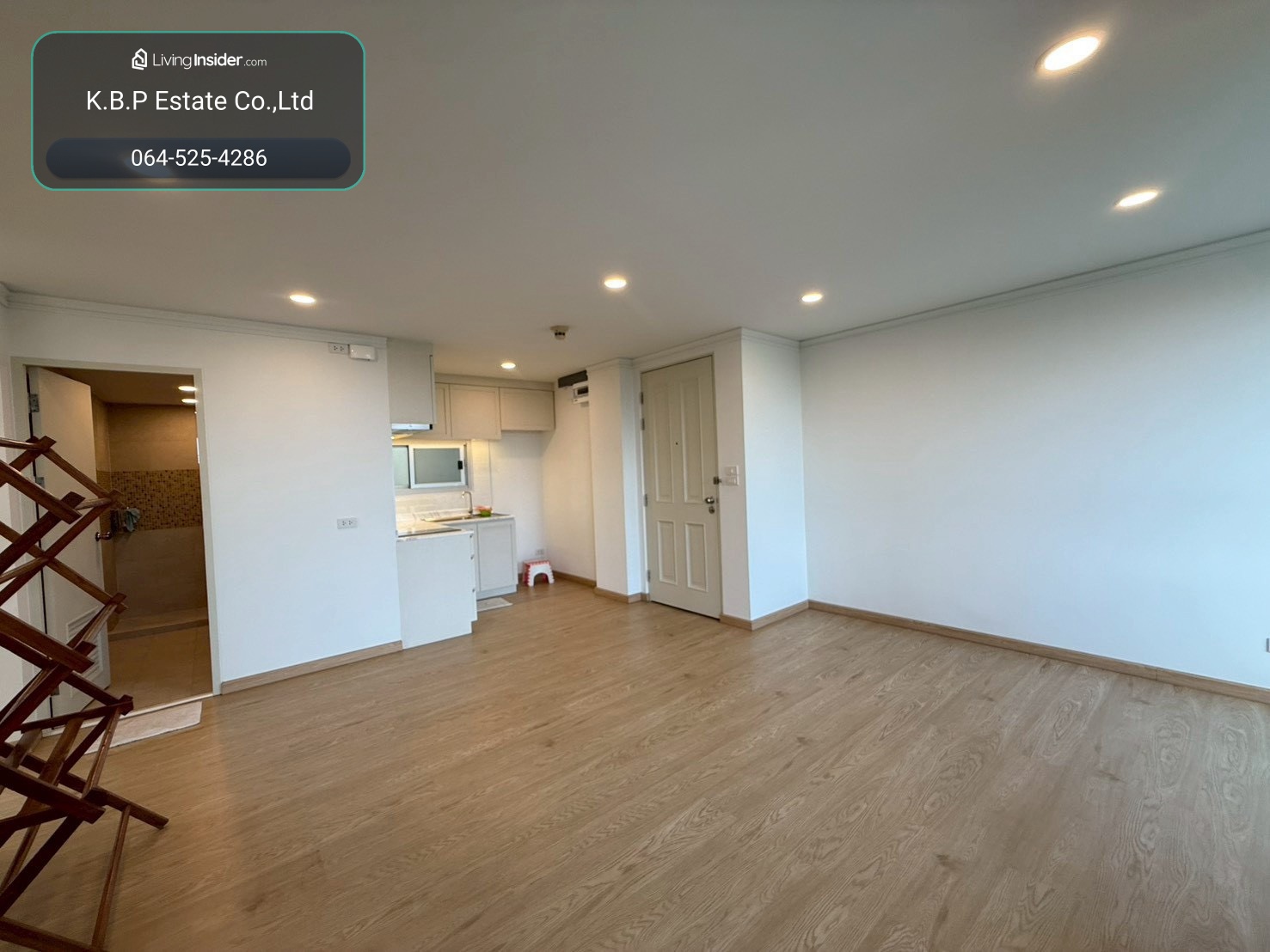 📍 Condo Plus 67 ทำเล: สุขุมวิท 67 พื้นที่72.31ตรม. 2ห้องนอน 2ห้องน้ำ พร้อมเข้าพักอาศัย – รูปที่ 2