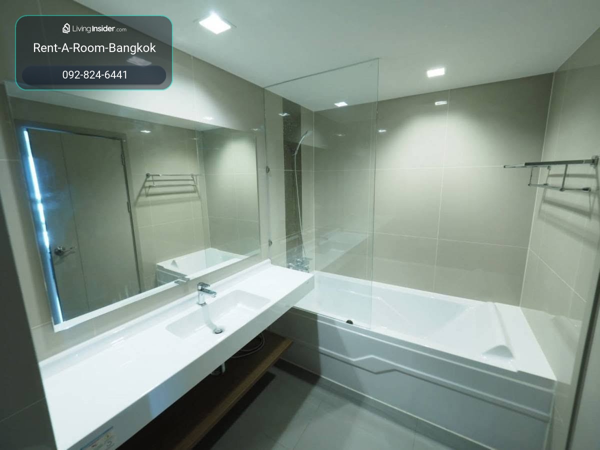 C260179 Ideo sukhumvit 93, 52 sqm 2 bed 2 bath, high floor, 34,000/month – รูปที่ 4