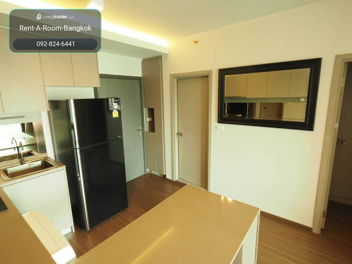 C260179 Ideo sukhumvit 93, 52 sqm 2 bed 2 bath, high floor, 34,000/month – รูปที่ 3