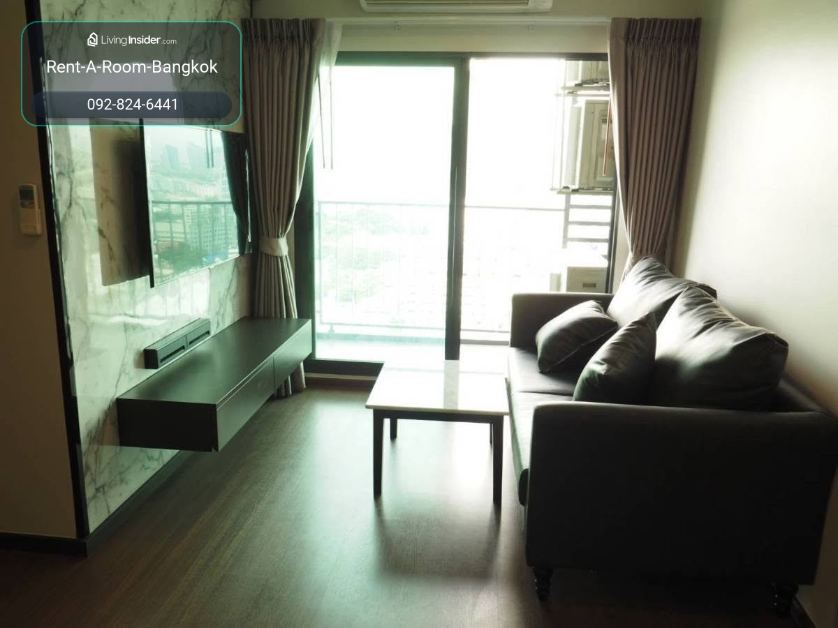 C260179 Ideo sukhumvit 93, 52 sqm 2 bed 2 bath, high floor, 34,000/month – รูปที่ 2