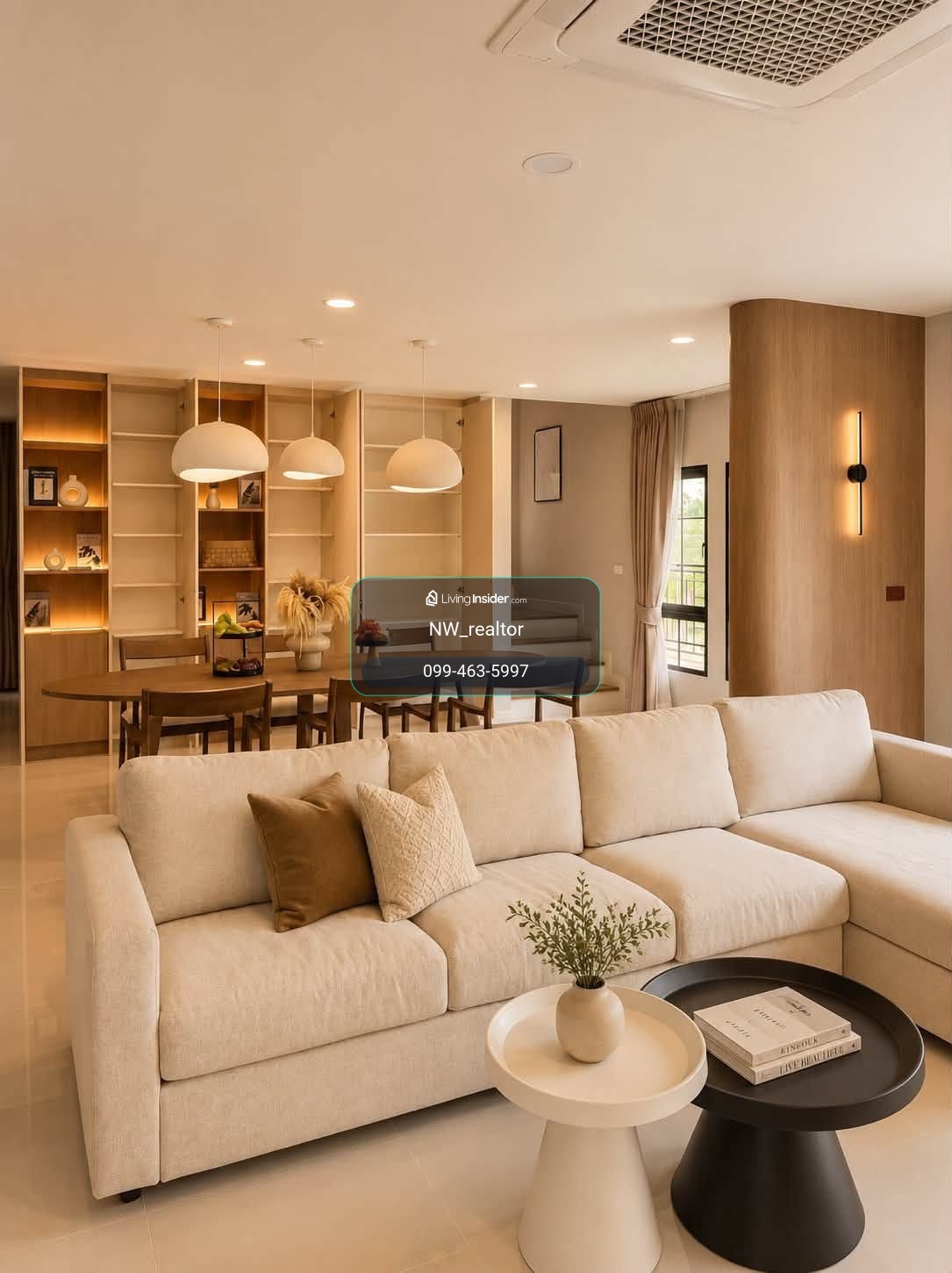 ให้เช่าบ้านเดี่ยว CENTRO Bangna Phase 2 | Premium Corner House บ้านเดี่ยว 2 ชั้น หลังมุม 4 ห้องนอน 5 ห้องน้ำ พร้อมเข้าอยู่ ใกล้ MEGA BANGNA – รูปที่ 4