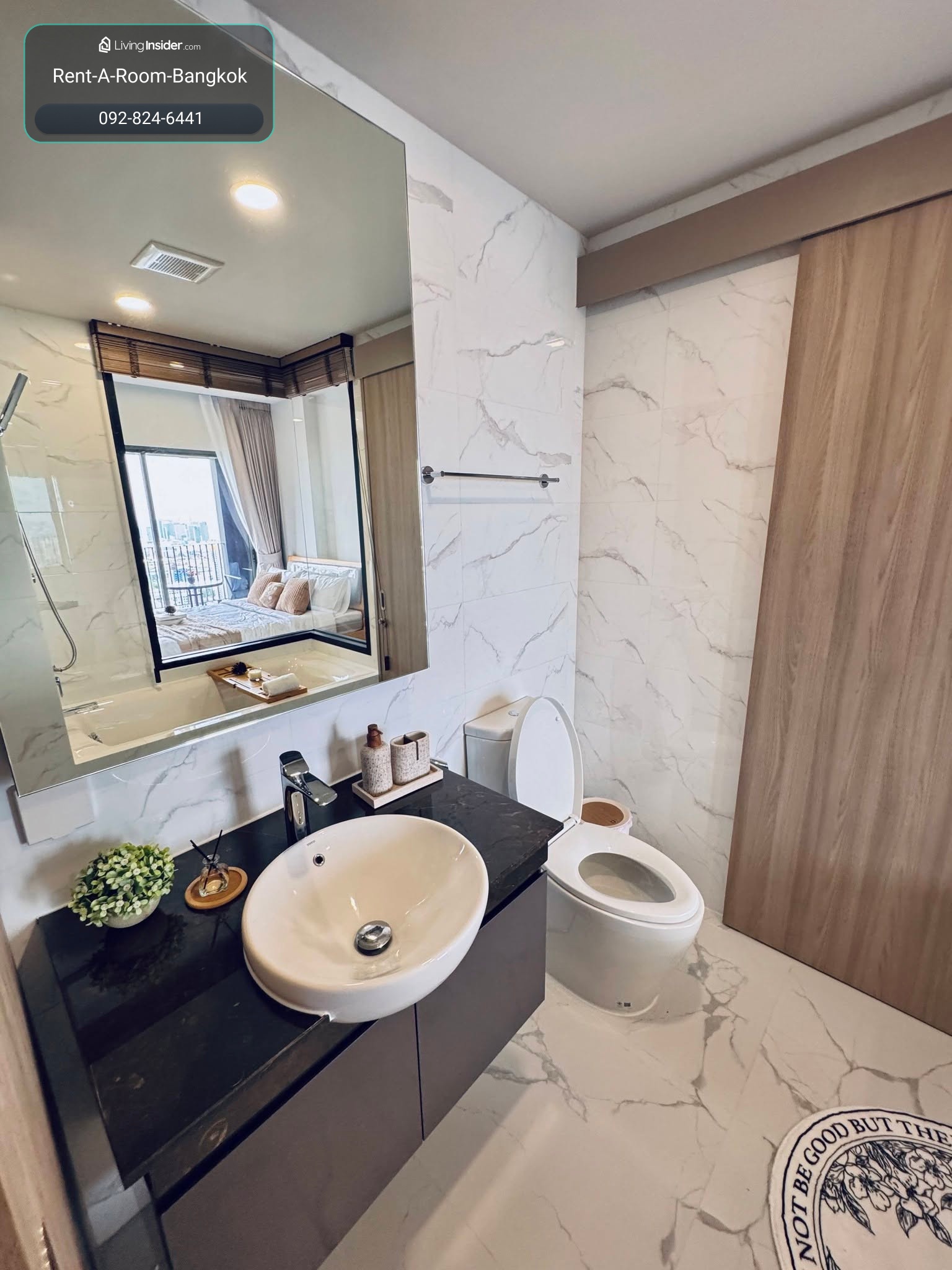 C260180 Cloud thonglor phetchaburi, 32 sqm, floor 47 view, 22,500, furnished – รูปที่ 4