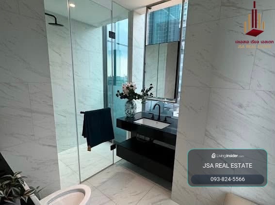 ✨ For Rent: Tait Sathorn 12 Condo ✨💰 Only 55,000 THB/month  – รูปที่ 4