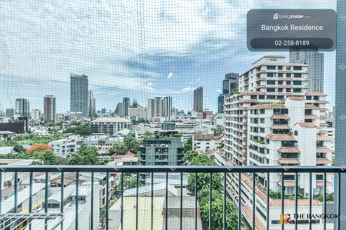 ให้เช่า คอนโด Noble Reflex Ari 270 เมตร จาก BTS อารีย์ Jo_PYT1 – รูปที่ 4